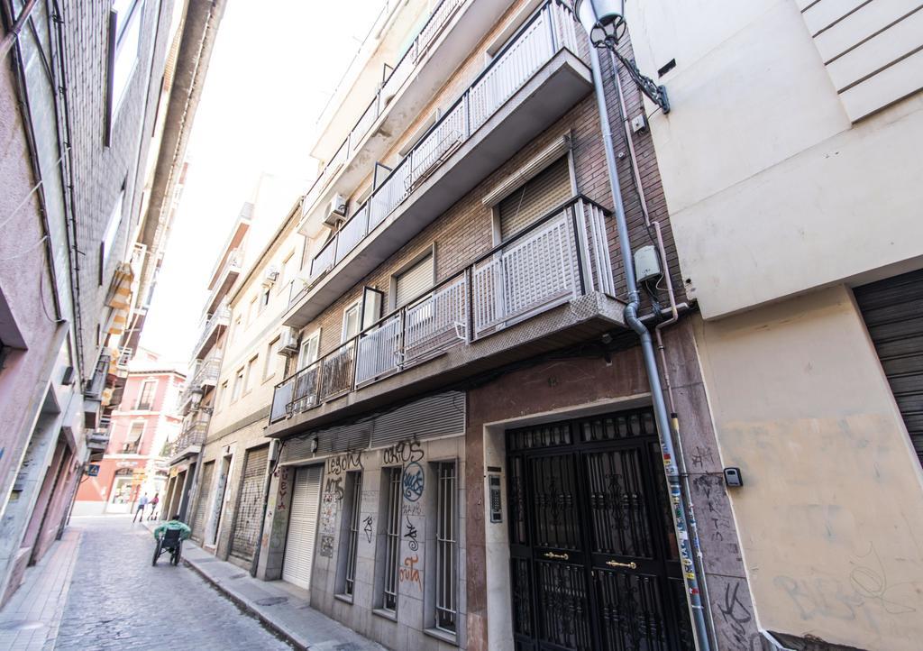 Apartamento Completo Boqueron De غرناطة المظهر الخارجي الصورة